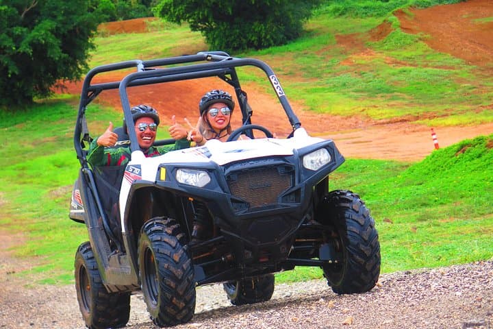Drive Off‑Road Buggies Through Guam’s Jungle Tracks at LeoPalace photo 2