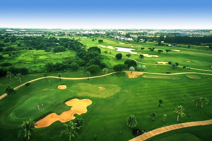 4-Day Royal Phnom Penh Golf Tour — Garden City, Vattanac & Royal Courses photo 1