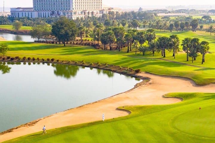 Phnom Penh Golf Experience: Tee Off at Cambodia’s Premier Courses with Convenient Hotel Pickup photo 6