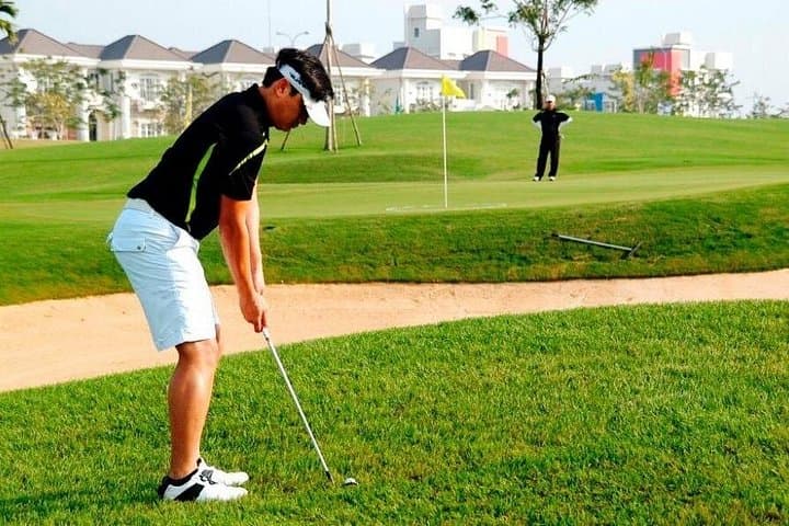 Phnom Penh Golf Experience: Tee Off at Cambodia’s Premier Courses with Convenient Hotel Pickup photo 2