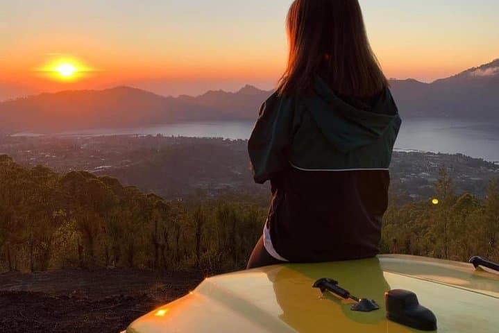 Batur Sunrise Jeep Adventure and Hot Spring Escape from Ubud photo 3