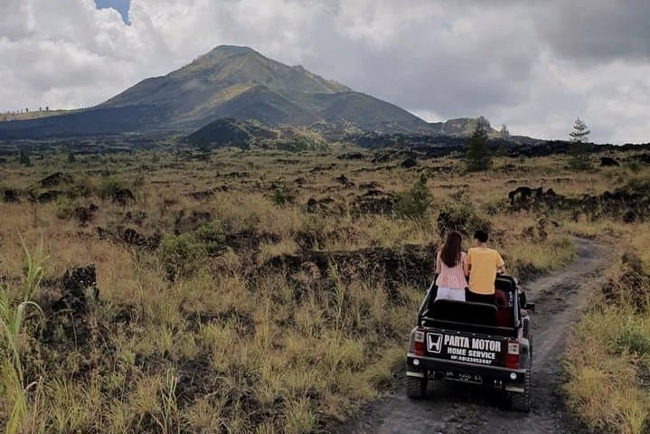 Batur Sunrise Jeep Adventure and Hot Spring Escape from Ubud photo 5