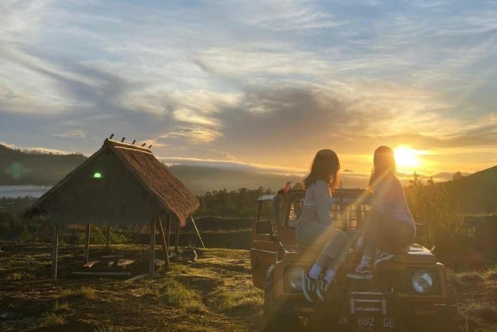 Batur Sunrise Jeep Adventure and Hot Spring Escape from Ubud photo 2
