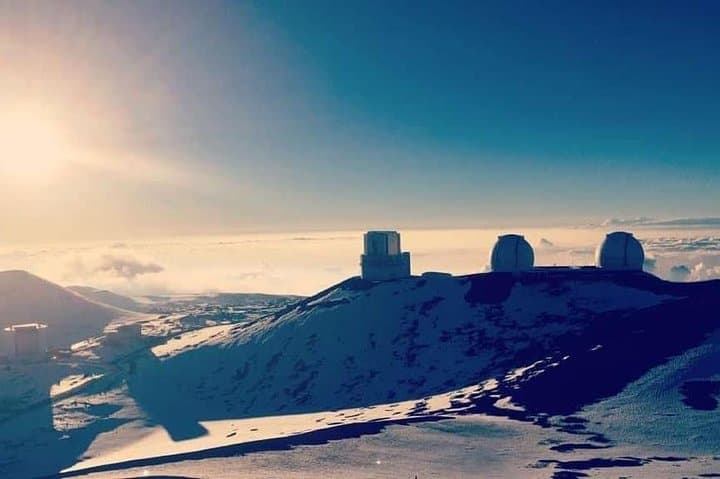 Mauna Kea Summit Tour: Sunset and Stargazing from Onizuka Visitor Center photo 5
