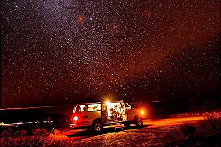 Mauna Kea Summit Tour: Sunset and Stargazing from Onizuka Visitor Center photo 3