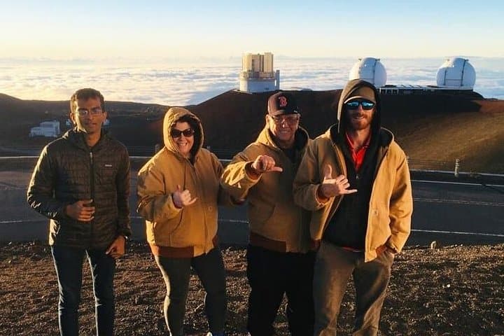 Mauna Kea Summit Tour: Sunset and Stargazing from Onizuka Visitor Center photo 2