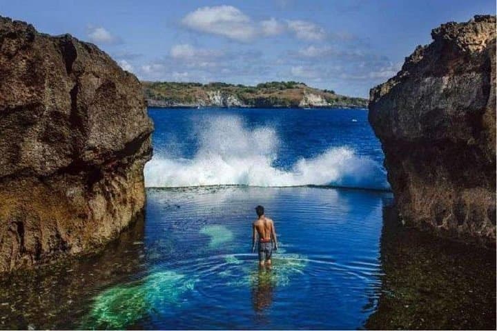 Full-Day Nusa Penida Tour: Kelingking, Diamond & Hidden Beaches photo 2