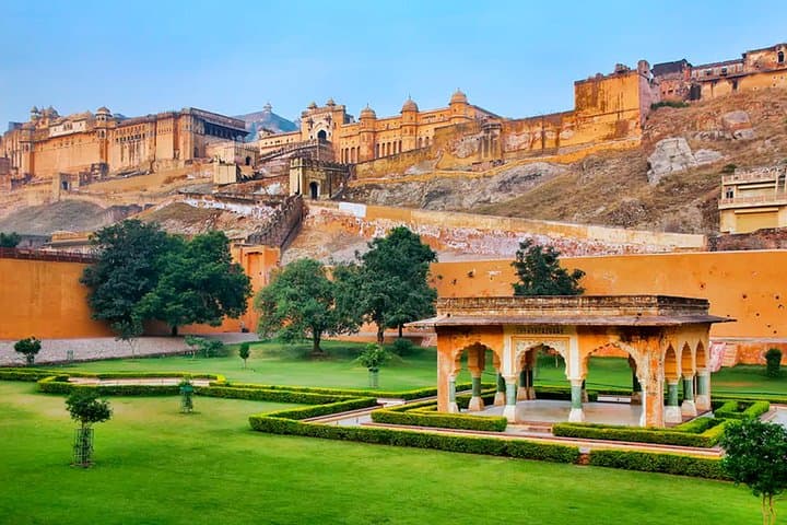 Private Rajasthan Tour with Taj Mahal: 8-Day Cultural Circuit from Delhi photo 5