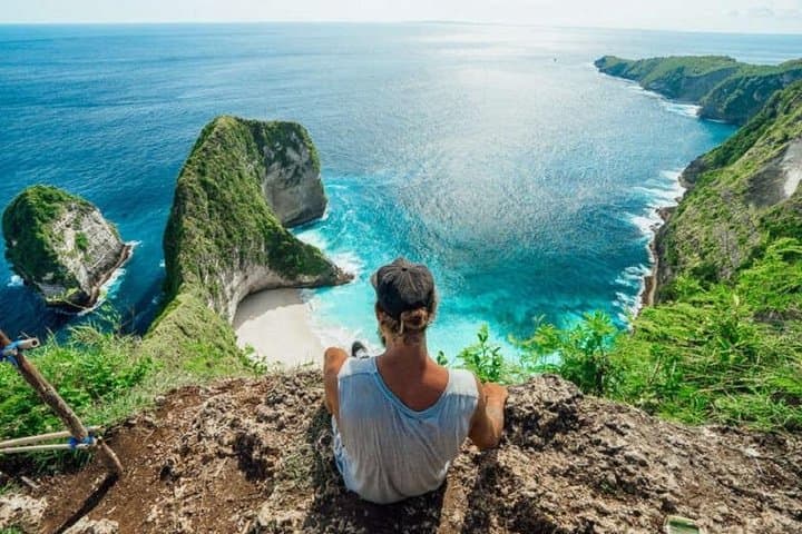 Full-Day Nusa Penida Tour: Kelingking, Diamond & Hidden Beaches