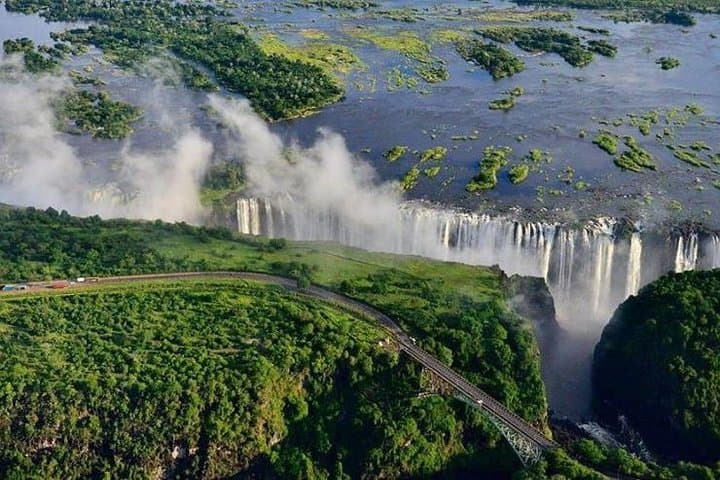 Victoria Falls Bridge Historical Tour — Walk Beneath the Arch of History photo 5