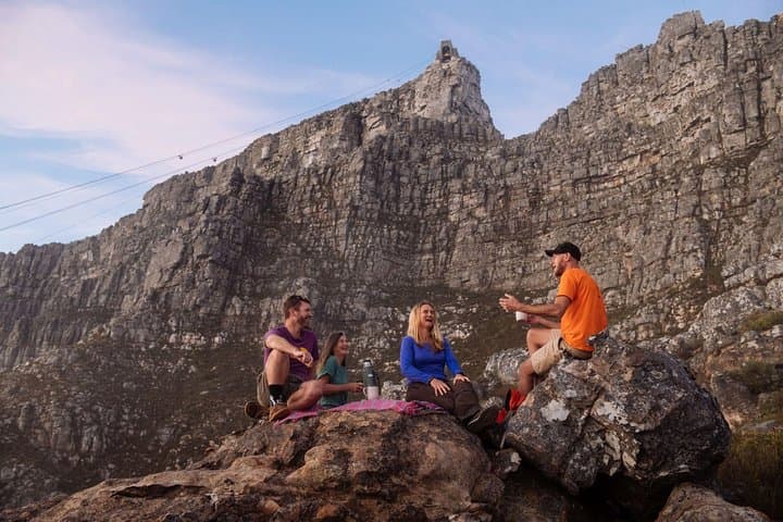 Private Hike Up Table Mountain: Routes, Views & Cape Floral Guide photo 4