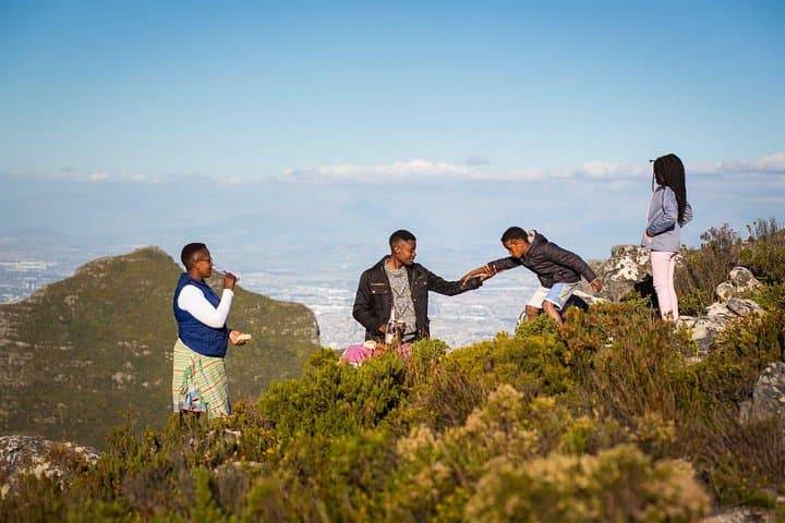 Private Hike Up Table Mountain: Routes, Views & Cape Floral Guide photo 5