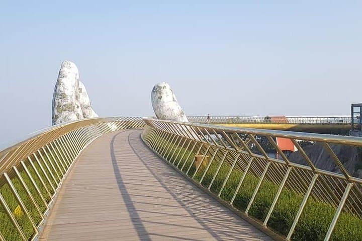 Ba Na Hills Golden Bridge & Monkey Mountain: Private Day Trip from Da Nang photo 4
