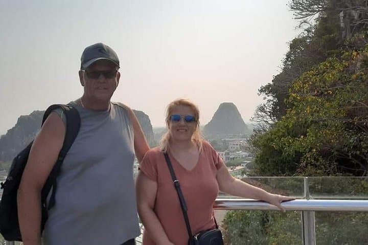 Golden Bridge to Marble Mountains: Private Day Tour from Da Nang photo 6