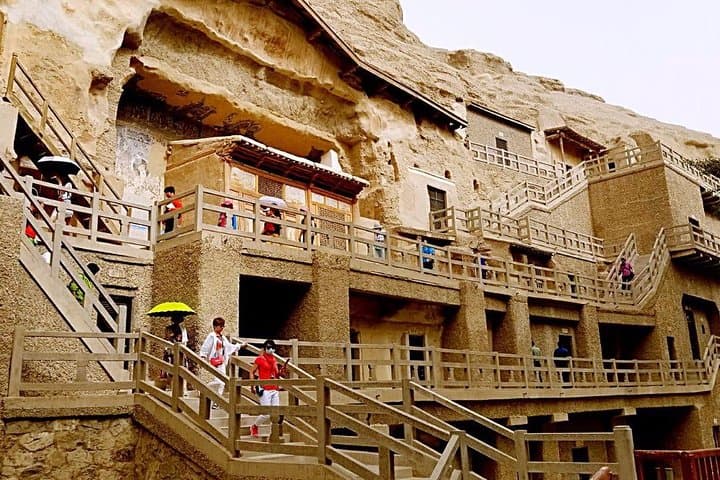4-Day Private Silk Road Discovery — Beijing to Xi'an and Dunhuang photo 2