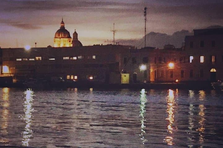 Private Romantic Dinner Cruise in Catania: Sunset to Starry-Coast Dining photo 4