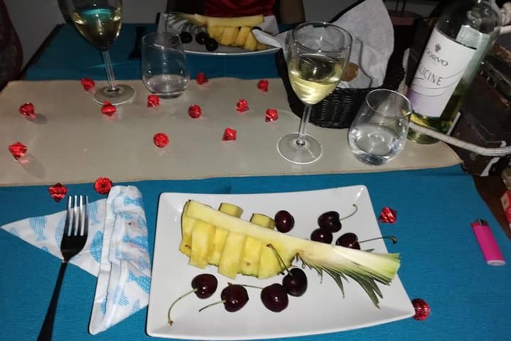 Private Romantic Dinner Cruise in Catania: Sunset to Starry-Coast Dining photo 6