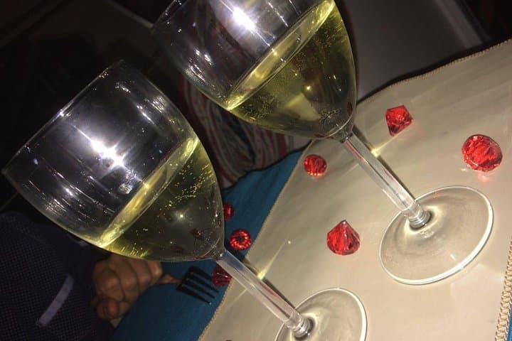 Private Romantic Dinner Cruise in Catania: Sunset to Starry-Coast Dining