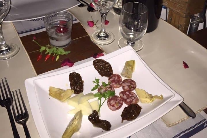 Private Romantic Dinner Cruise in Catania: Sunset to Starry-Coast Dining photo 2