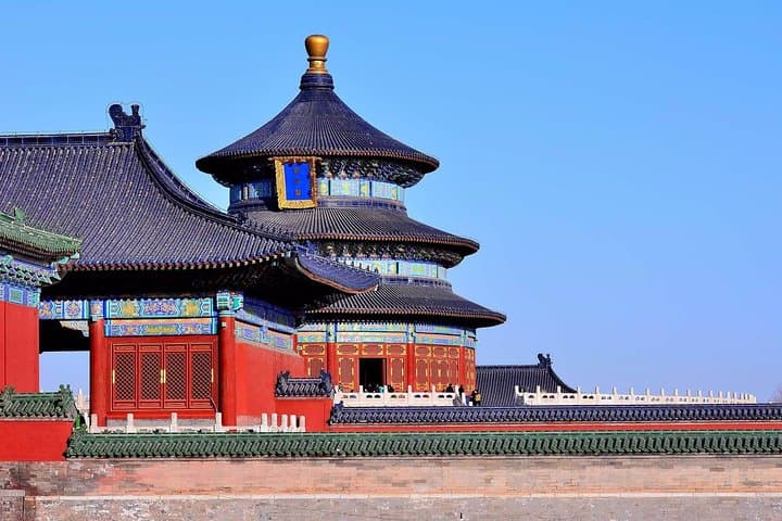 3-Day Beijing UNESCO Highlights from Lanzhou: Great Wall, Forbidden City & Summer Palace photo 3
