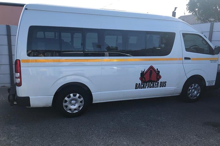 Cape Town airport transfers and private door-to-door tours photo 1