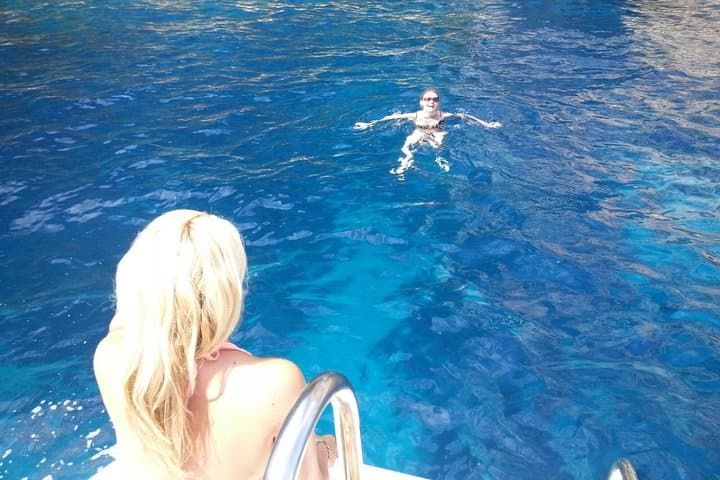 Cruising Capri & Positano: Private Boat Tour from Sorrento photo 5