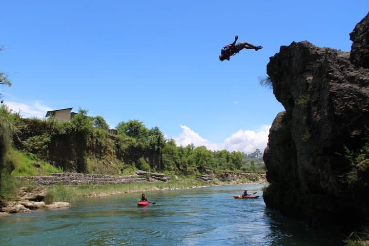 Trishuli 1-Day Rafting — Classic Whitewater Between Pokhara and Kathmandu photo 5
