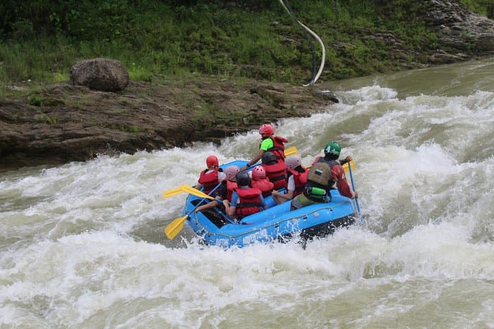 Trishuli 1-Day Rafting — Classic Whitewater Between Pokhara and Kathmandu photo 6