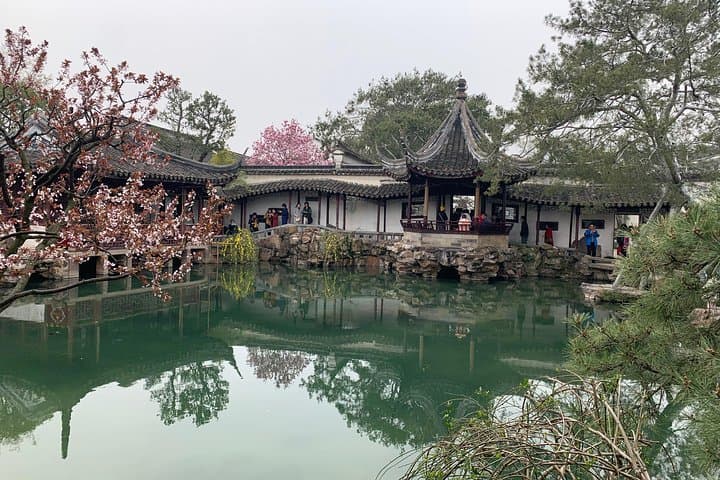 Suzhou by Bullet Train: Flexible Day Tour from Shanghai to Classical Gardens photo 5
