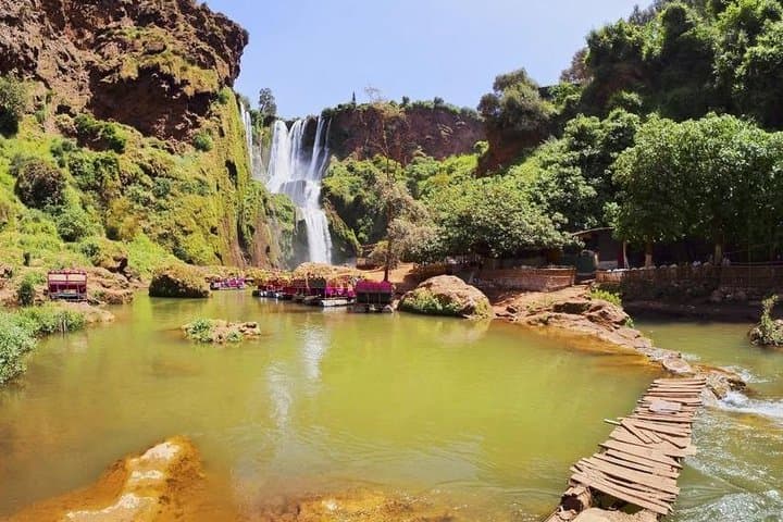 Chasing Ouzoud: Day Trip from Marrakech to North Africa's Highest Waterfall photo 2