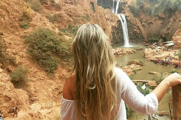 Chasing Ouzoud: Day Trip from Marrakech to North Africa's Highest Waterfall photo 4