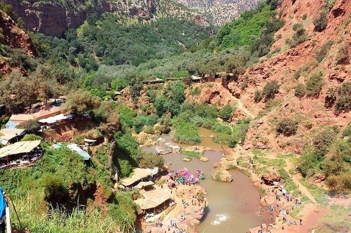 Chasing Ouzoud: Day Trip from Marrakech to North Africa's Highest Waterfall photo 5