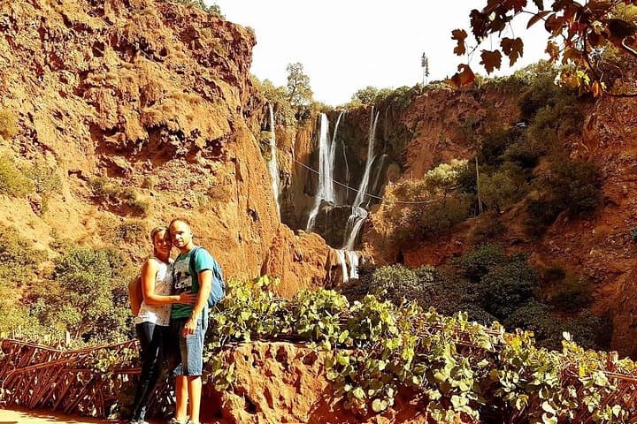 Chasing Ouzoud: Day Trip from Marrakech to North Africa's Highest Waterfall photo 6