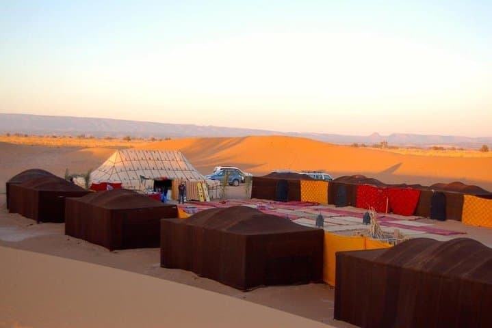 Marrakech to Zagora: 2-Day Shared Desert Tour with Camel Trek and Berber Camp photo 5