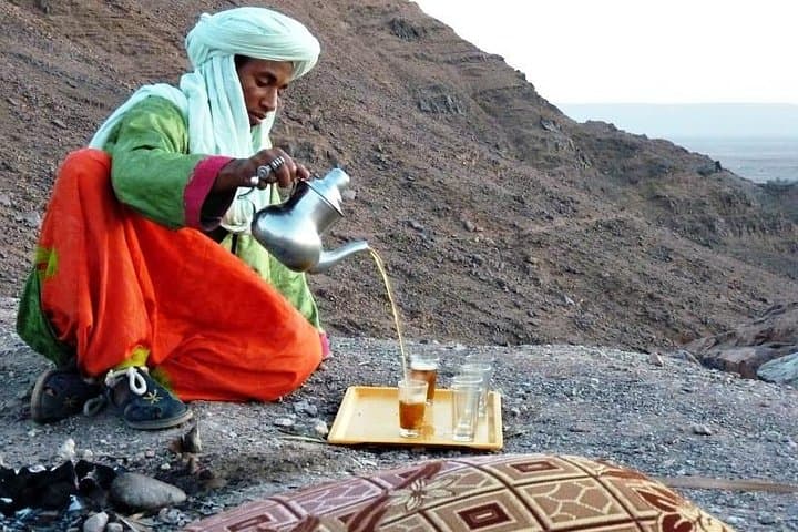 Marrakech to Zagora: 2-Day Shared Desert Tour with Camel Trek and Berber Camp photo 3