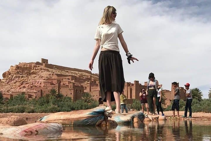 Marrakech to Merzouga 3-Day Desert Tour: Erg Chebbi Camel Trek & Night Under the Stars photo 3