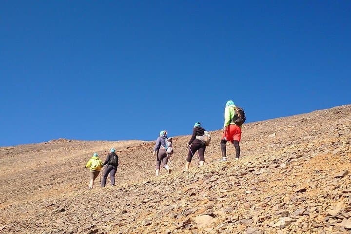 Privately Guided Toubkal Ascent: 2-Day Atlas Mountains Trek photo 2