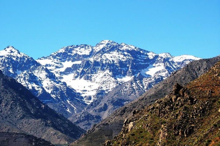 Privately Guided Toubkal Ascent: 2-Day Atlas Mountains Trek photo 3