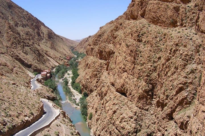 4-Day Marrakech to Merzouga Desert Tour: High Atlas, Gorges & Erg Chebbi Experience photo 2