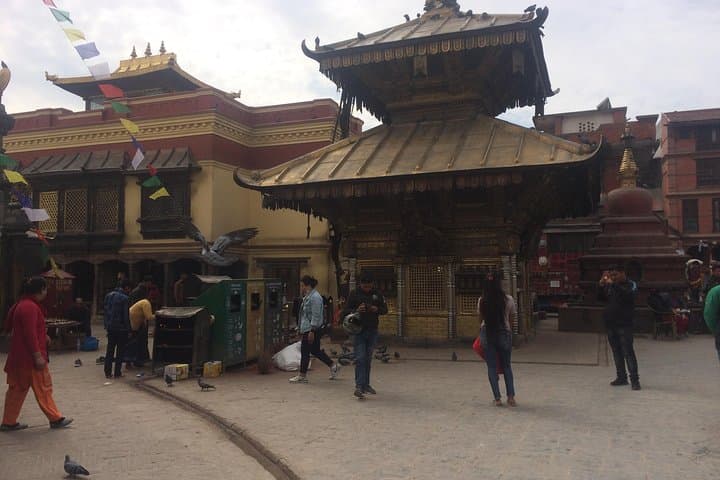 2-Day Kathmandu Valley: Nagarkot Sunrise, UNESCO Sites & Changunarayan Hike photo 6