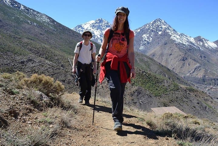 2-Day Mount Toubkal Trek: Summit Jebel Toubkal (4,167 m) from Imlil photo 4