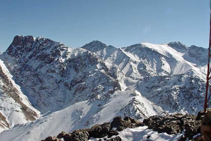 2-Day Mount Toubkal Trek: Summit Jebel Toubkal (4,167 m) from Imlil photo 6