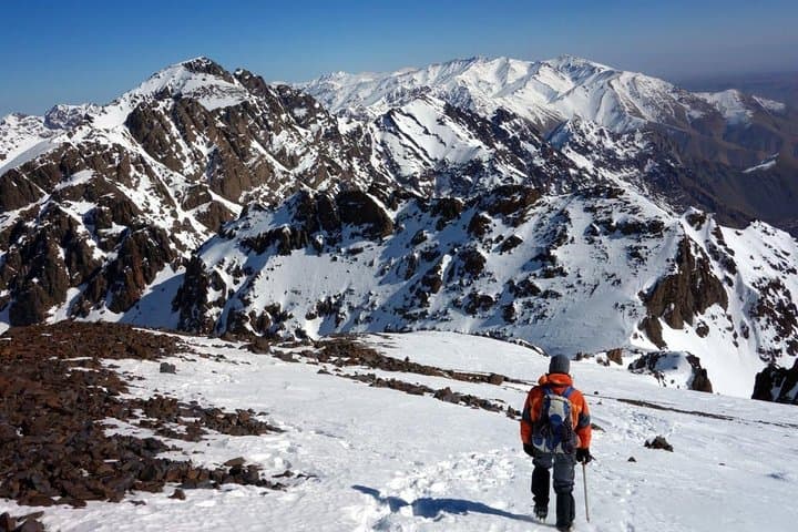 2-Day Mount Toubkal Trek: Summit Jebel Toubkal (4,167 m) from Imlil photo 3