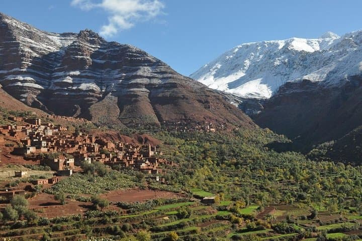 2-Day Mt Toubkal Trek from Marrakech: Shared Summit Challenge photo 2