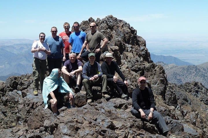 2-Day Mt Toubkal Trek from Marrakech: Shared Summit Challenge photo 6