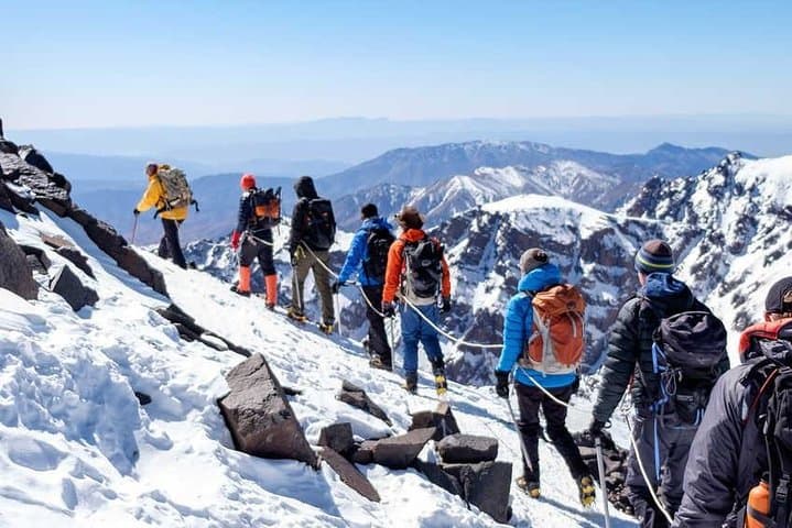 Summit Mount Toubkal: 3-Day Guided Trek from Marrakech photo 6