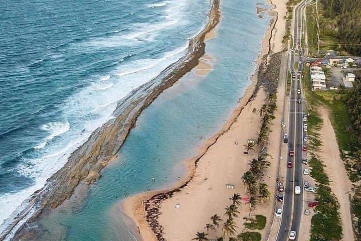 Old San Juan and Piñones: Half-Day Cultural & Beach Sightseeing Experience photo 5