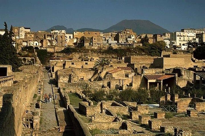 Herculaneum, Mt Vesuvius & Winery Shore Excursion from Naples photo 3