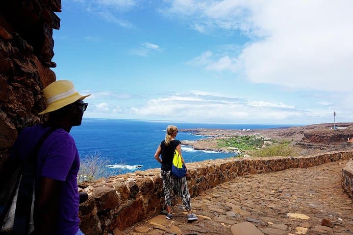 Praia to Cidade Velha Walking Tour & Pontxi Tasting — Historic Santiago Island Experience photo 2