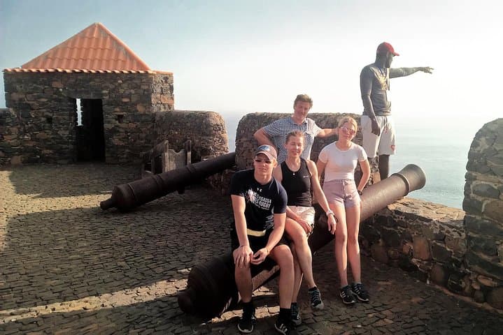 Praia to Cidade Velha Walking Tour & Pontxi Tasting — Historic Santiago Island Experience photo 3